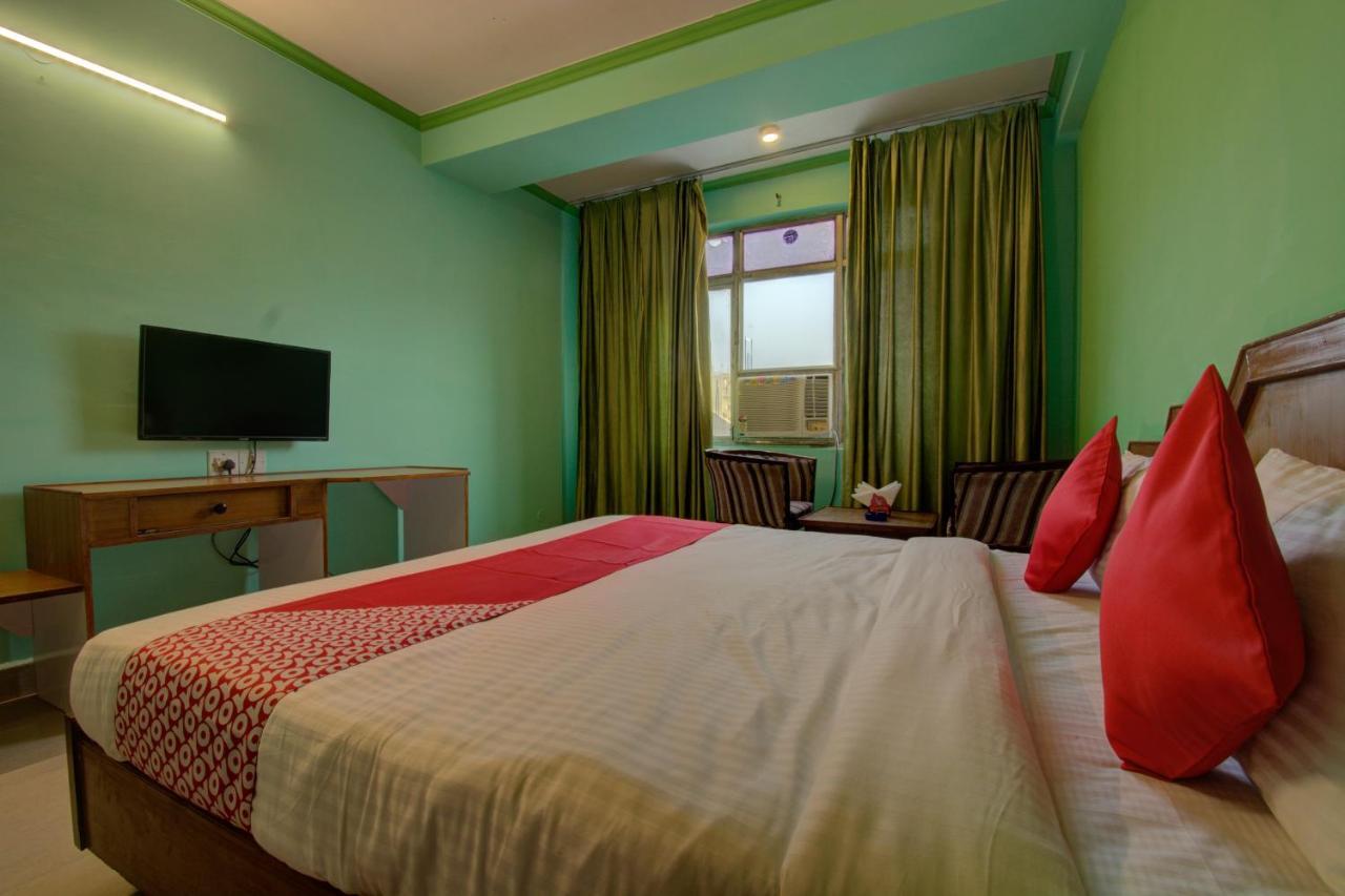Oyo 16002 Hotel Shaan Jaipur Extérieur photo